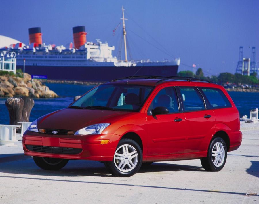  Ford Focus Wagon 1999 года  (фото 26 из 75)